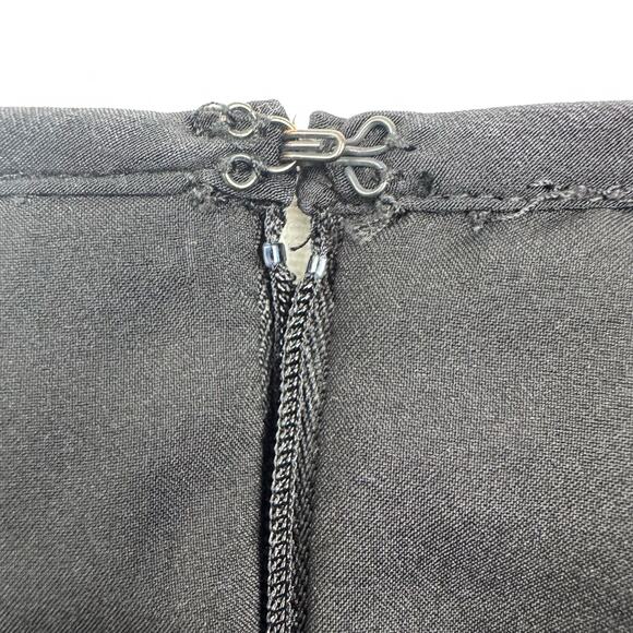 Nanette Lepore Tweed Straight Skirt size 4 Above knee - Picture 4 of 9